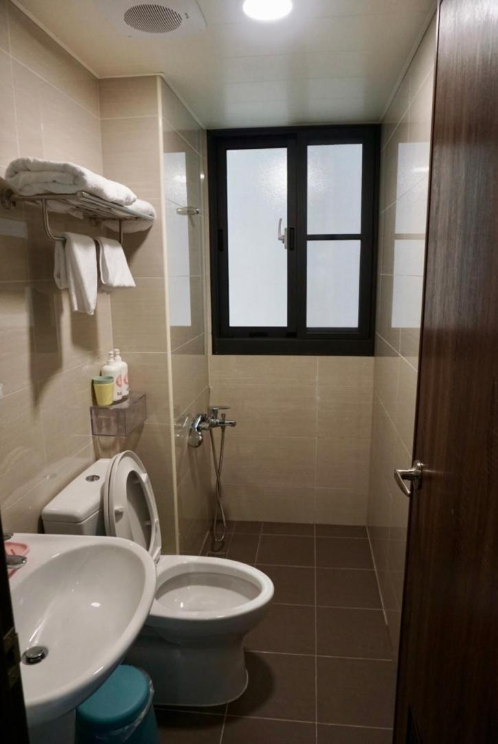 Sumu X Sumu Bed & Breakfast Donggang Exterior photo